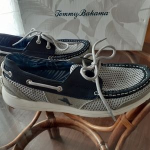 Tommy Bahama 'On par spectator' slip-ons